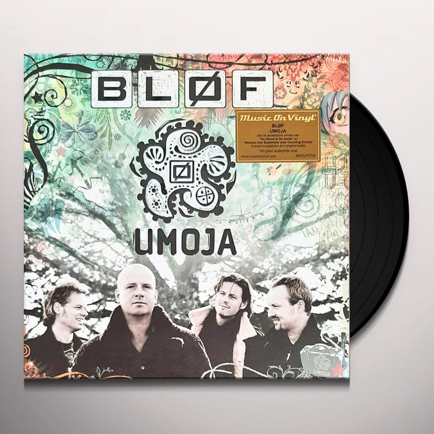 BLØF UMOJA Vinyl Record