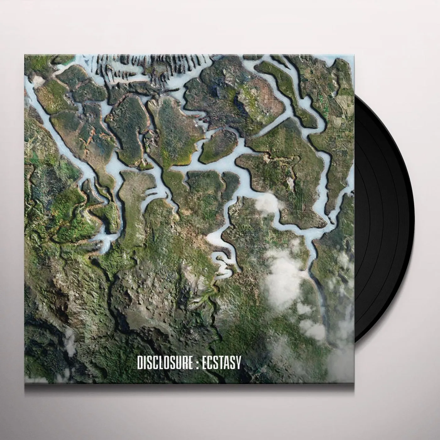 Disclosure Ecstasy Vinyl Record