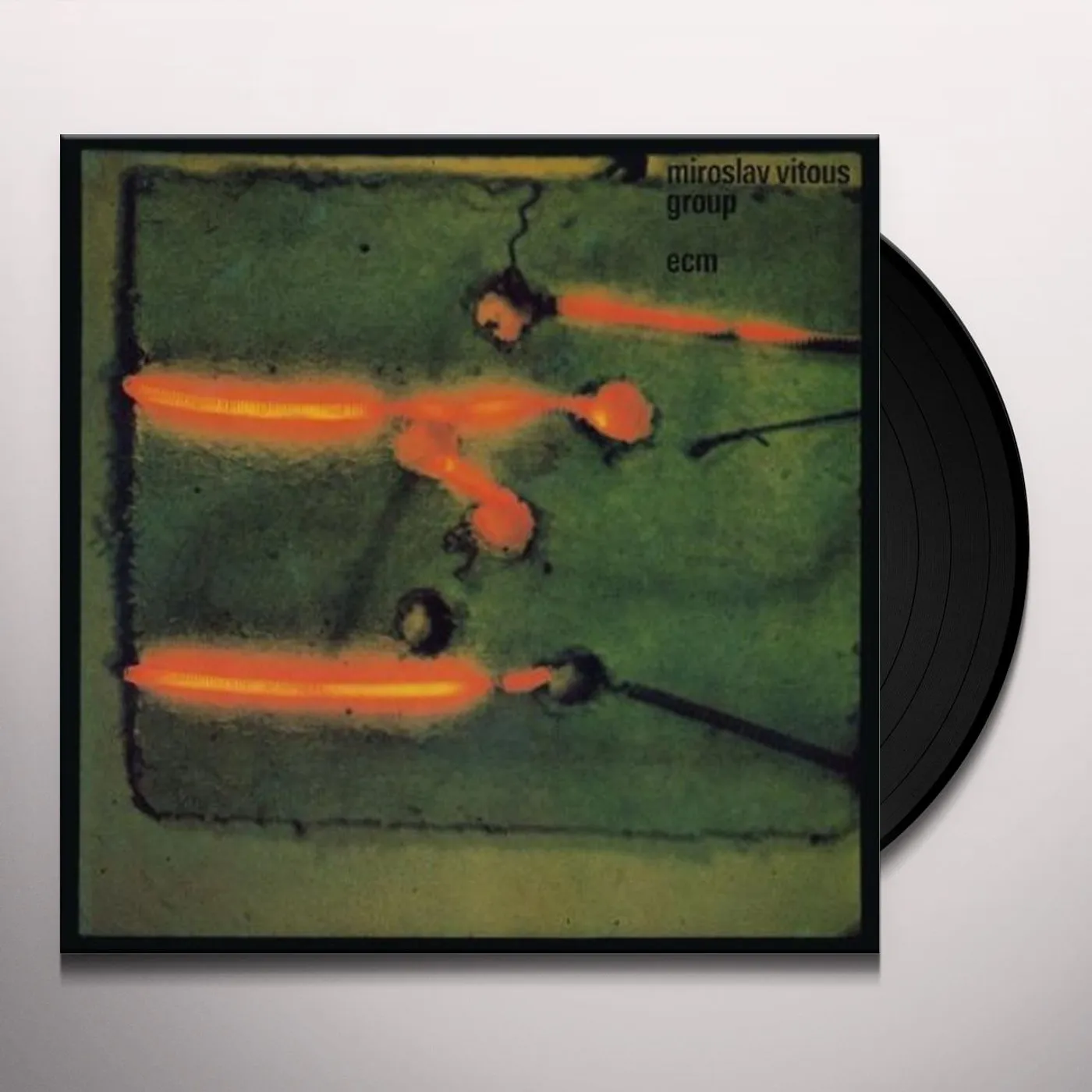 Miroslav Vitous Group Vinyl Record