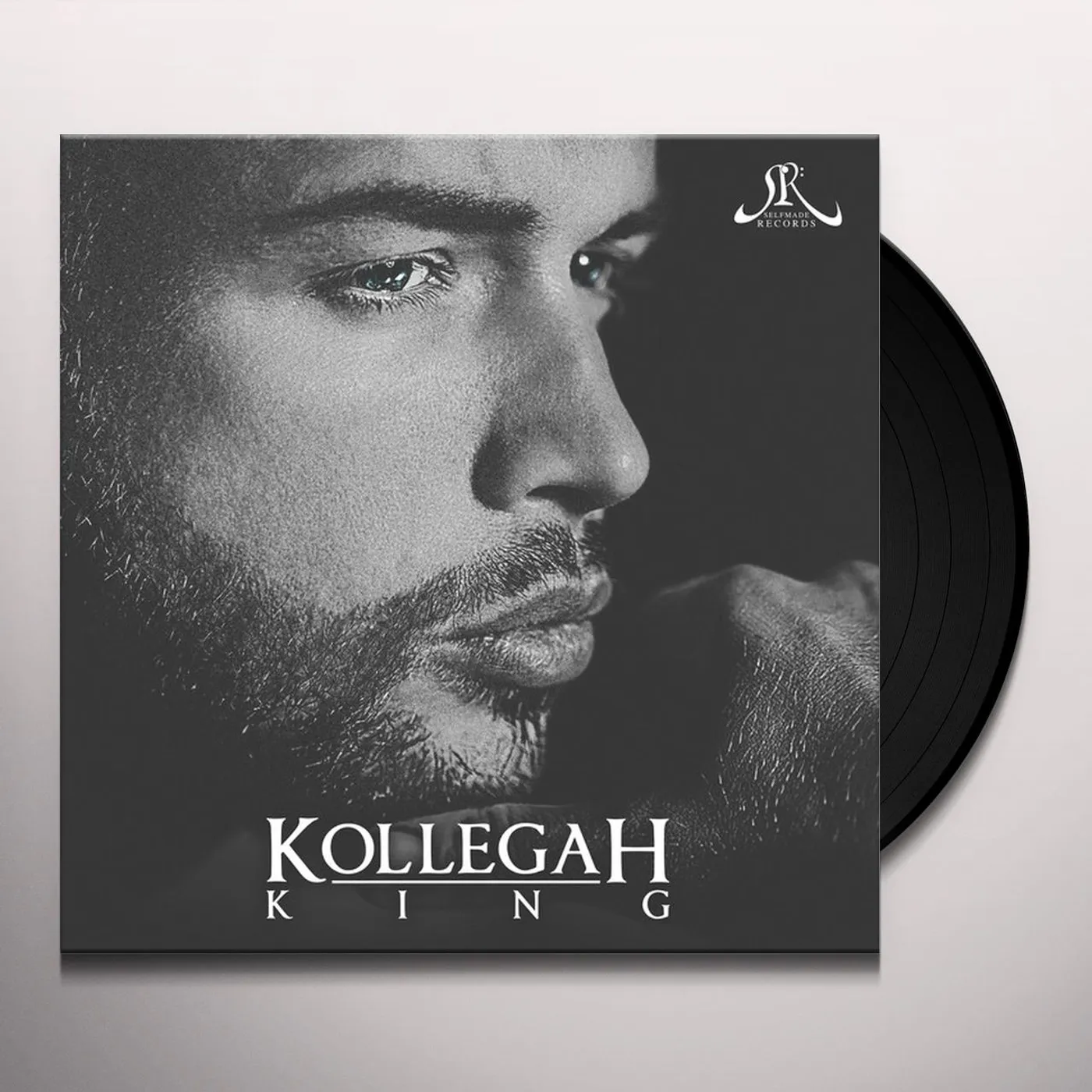 Kollegah KING (HOL) (Vinyl)
