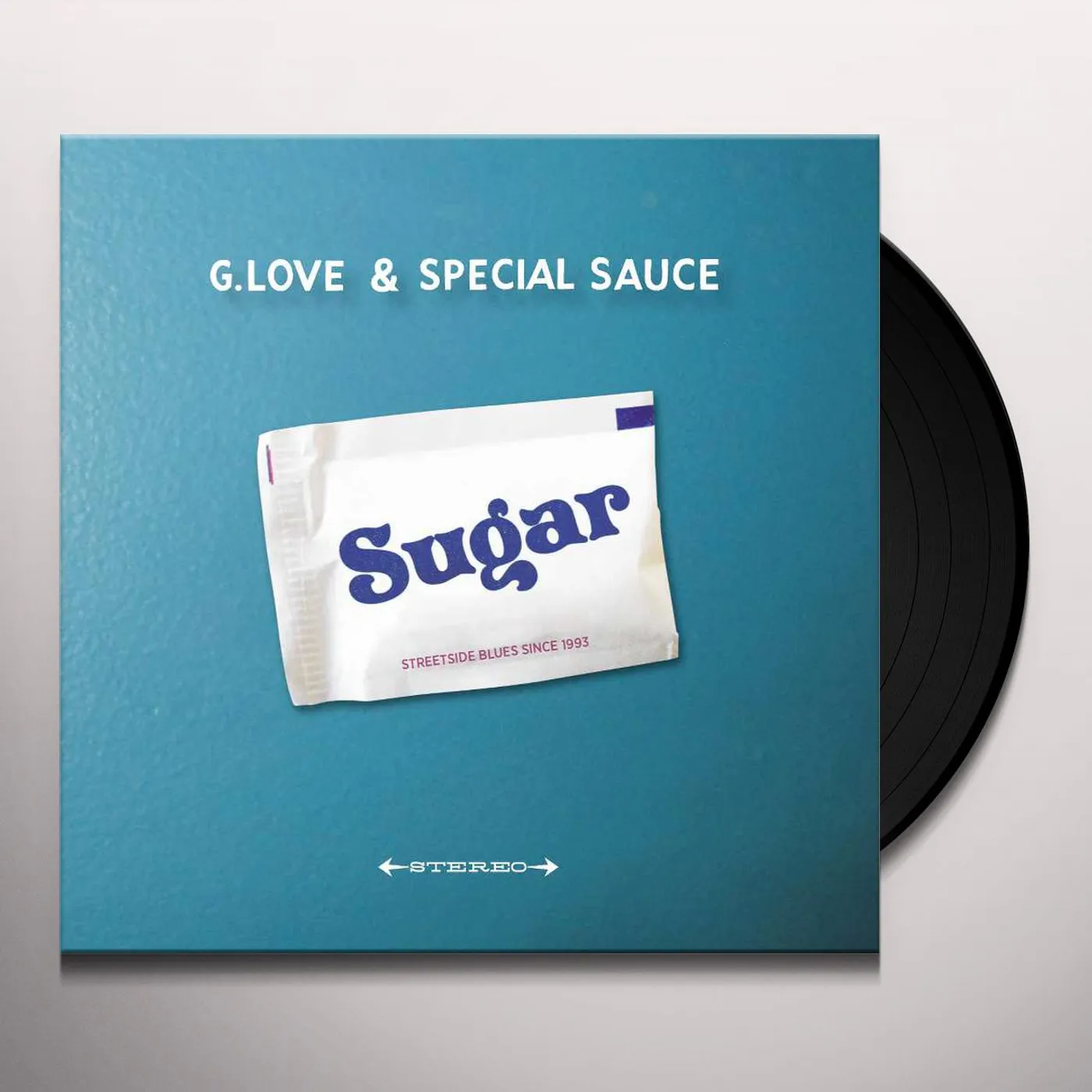G. Love & Special Sauce Sugar Vinyl Record