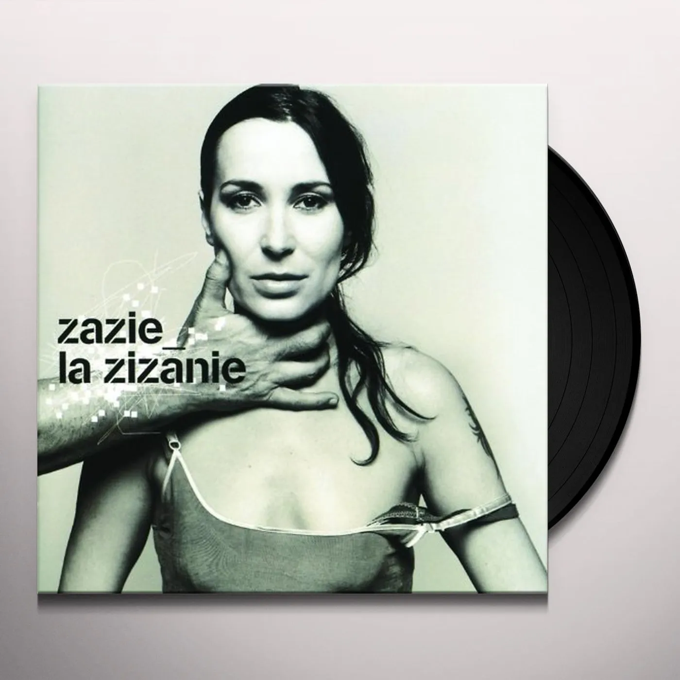 Zazie La Zizanie Vinyl Record