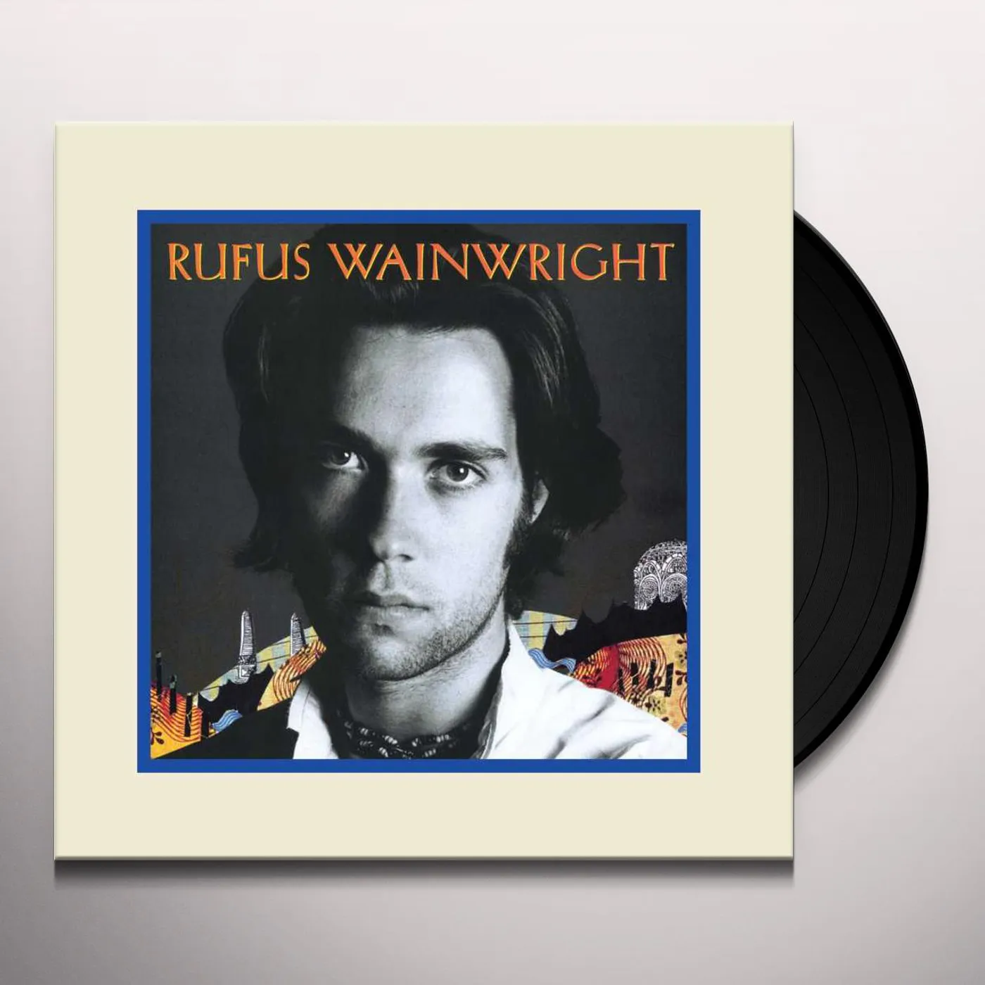Rufus Wainwright Vinyl Record