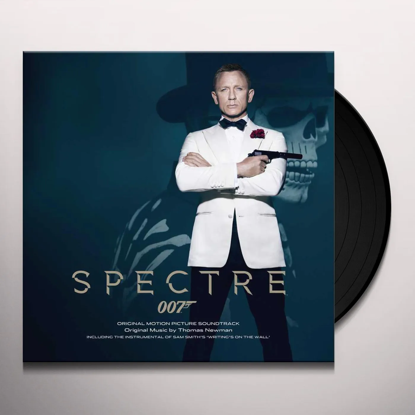 Thomas Newman SPECTRE / Original Soundtrack Vinyl Record