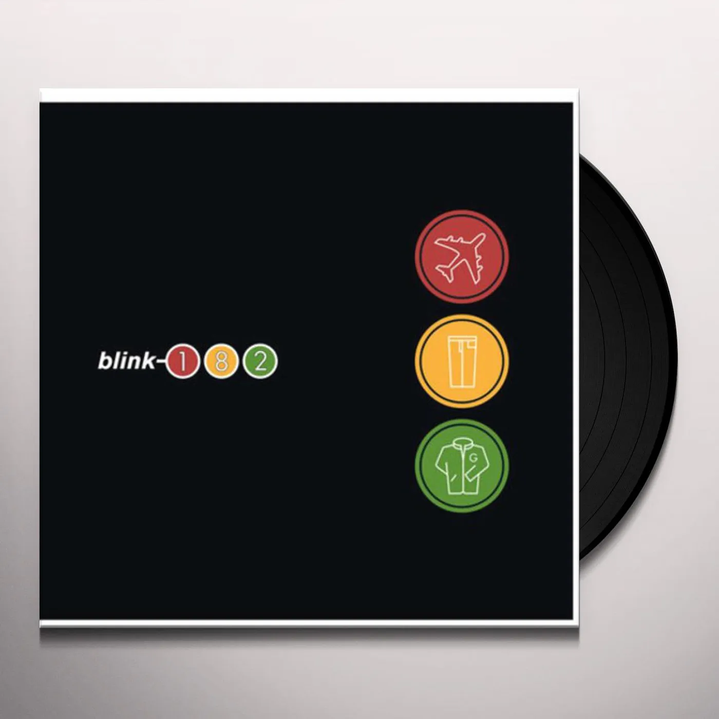 blink-182 Take Off Your Pants And Jacket Vinyl Record