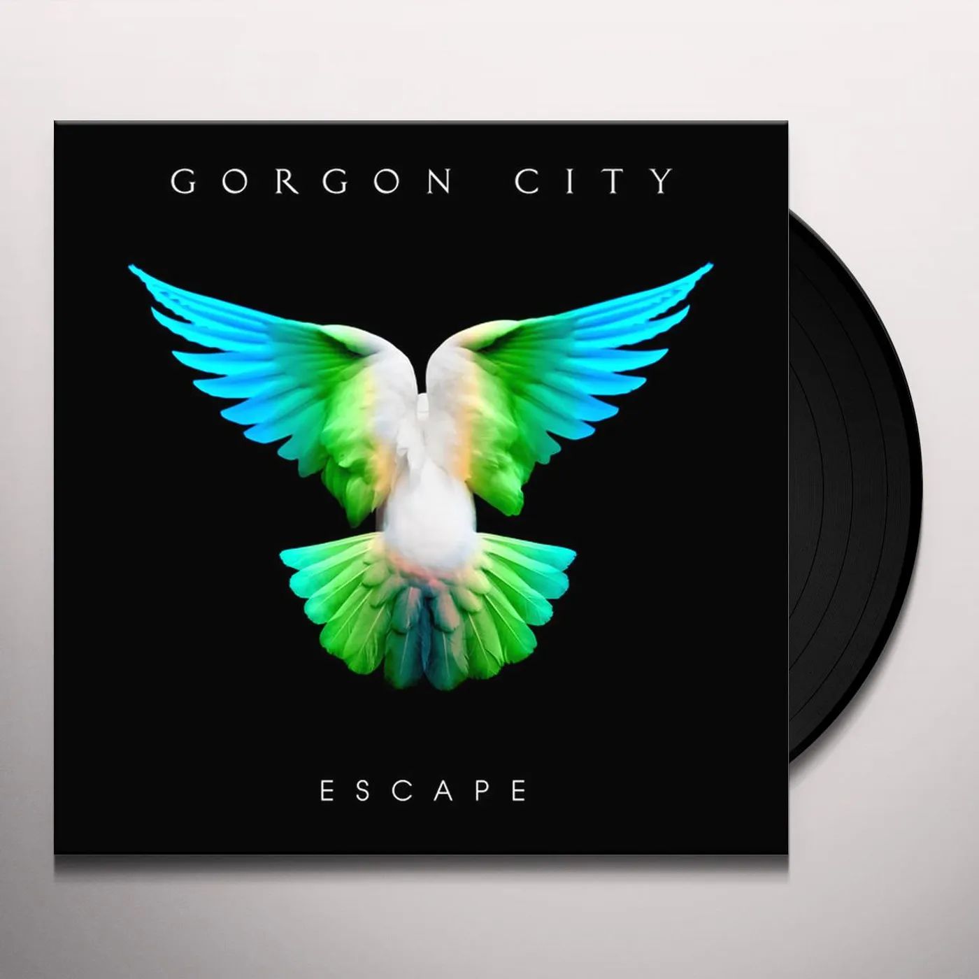 Gorgon City Escape Vinyl Record