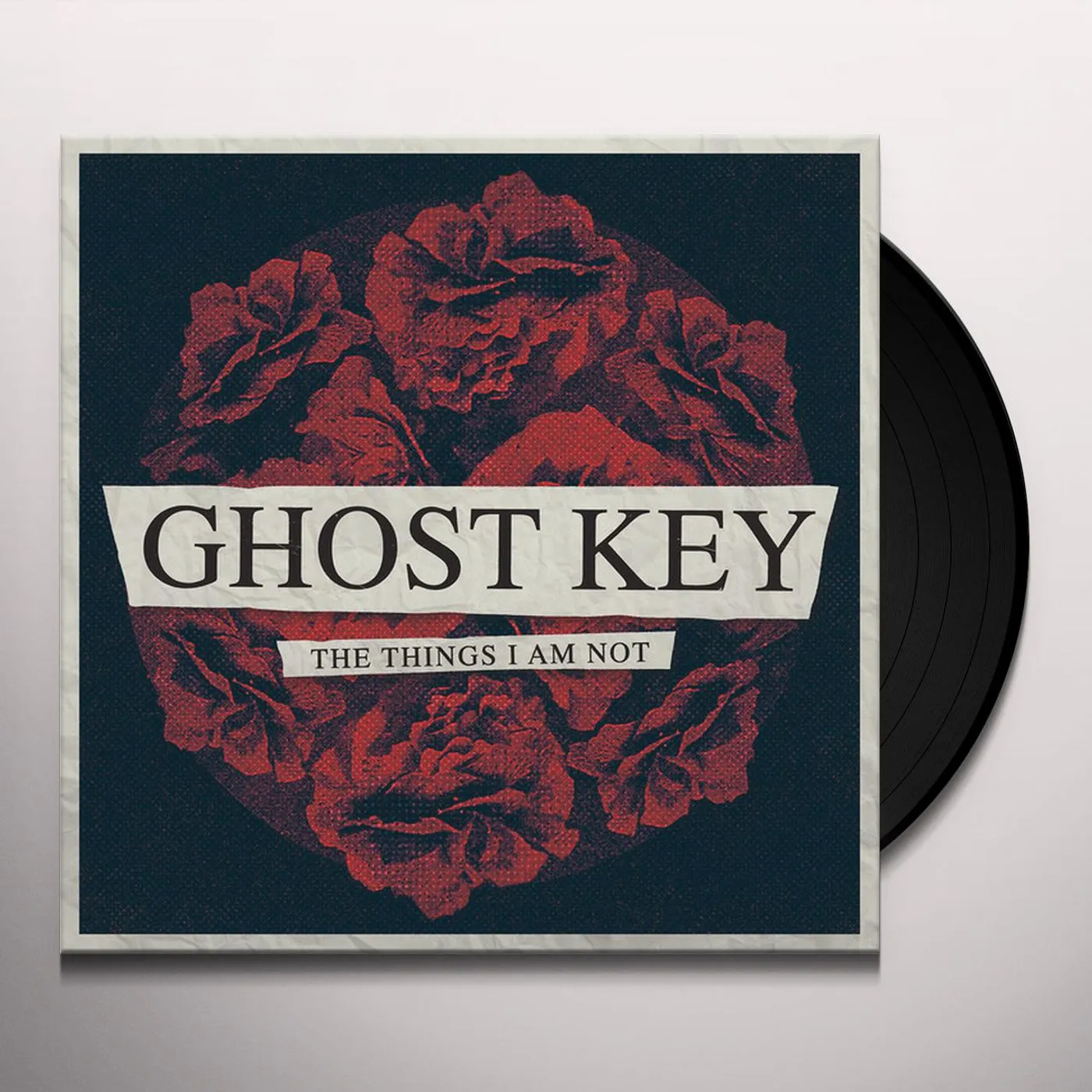 Ghost Key THINGS I AM NOT Vinyl Record