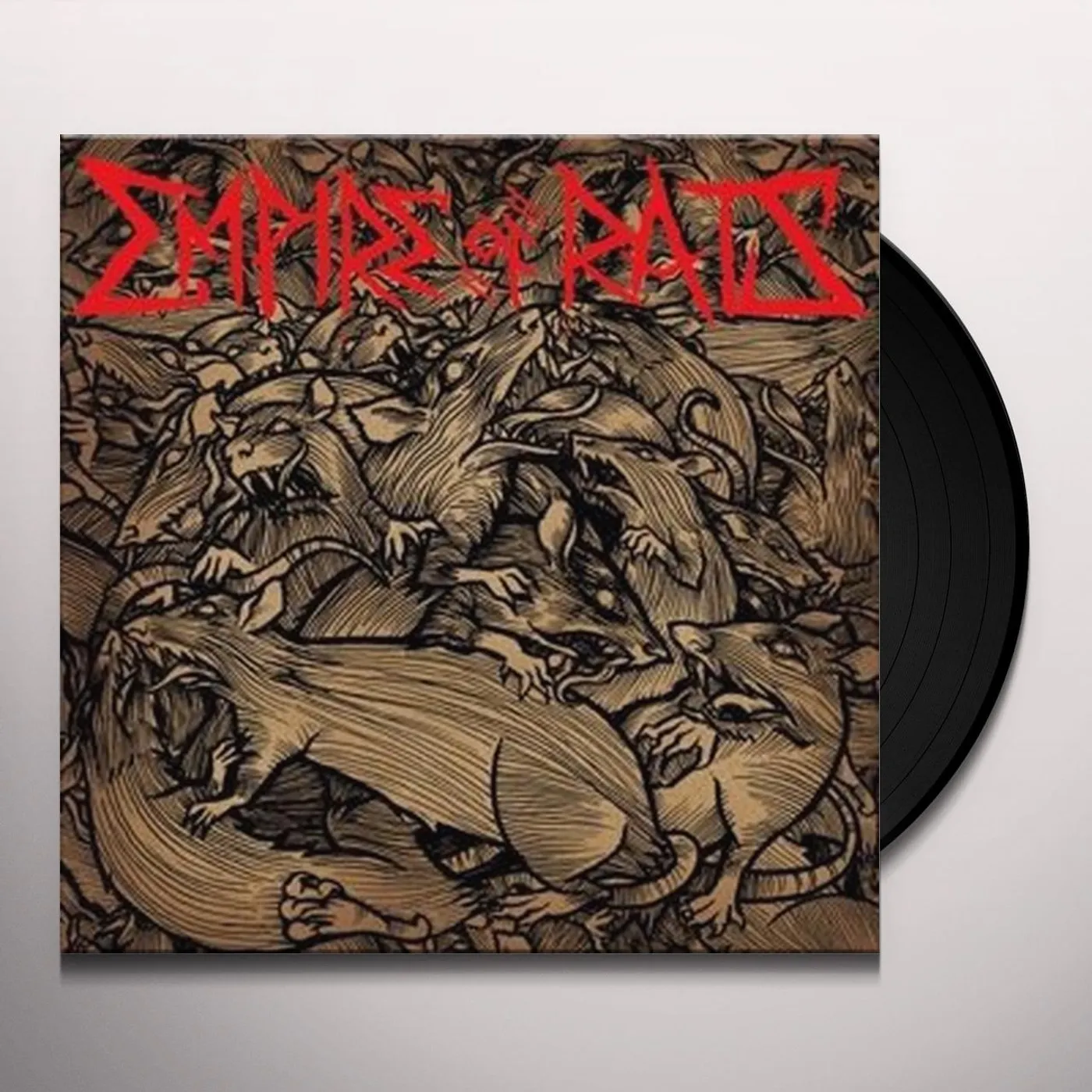 Empire of Rats Vinyl Record