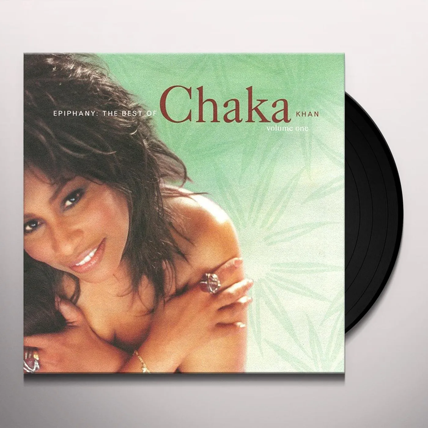 EPIPHANY: THE BEST OF CHAKA KHAN Vinyl Record