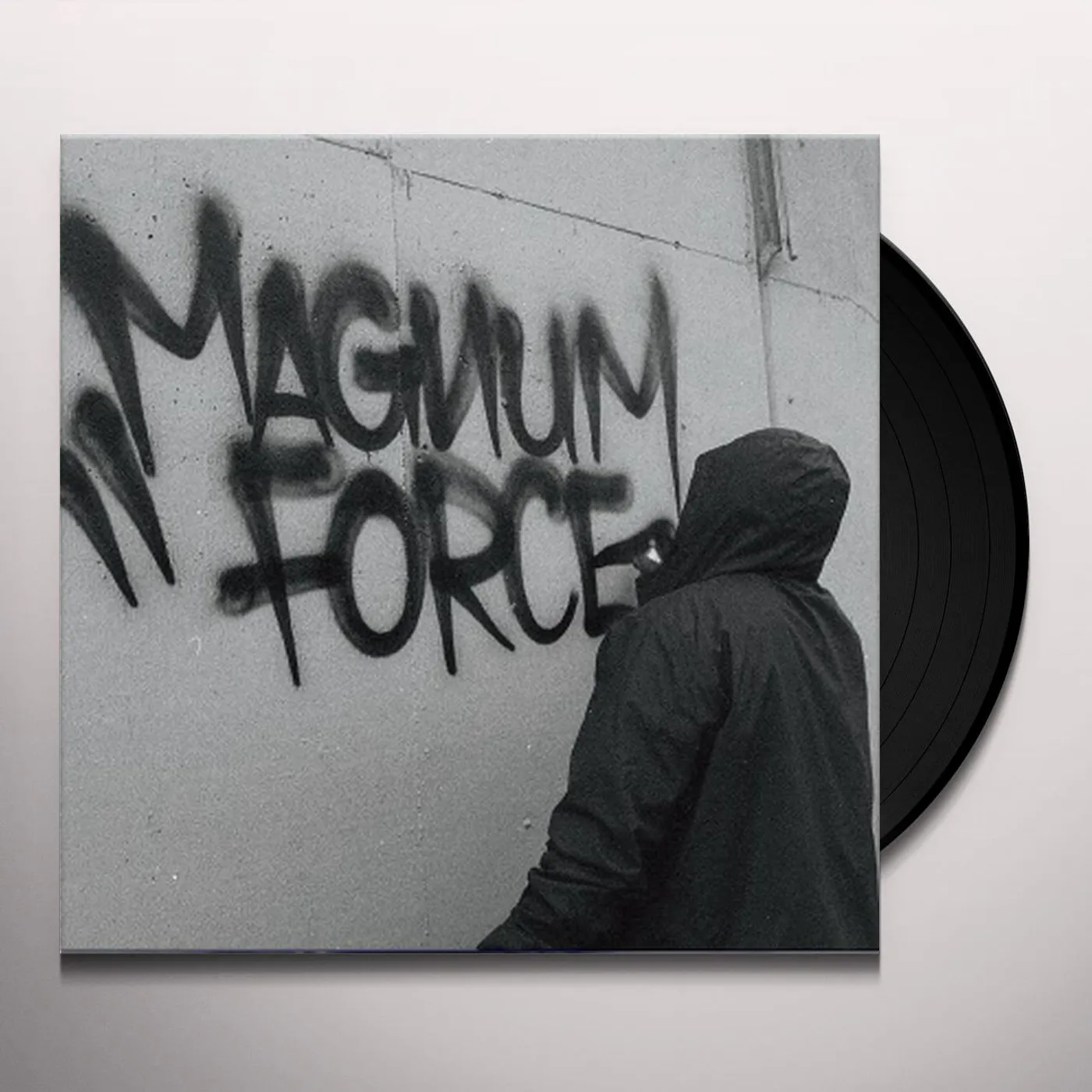 Magnum Force Discography Vinyl Record