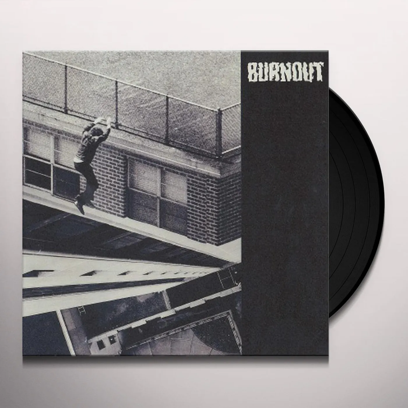 Burnout Vinyl Record