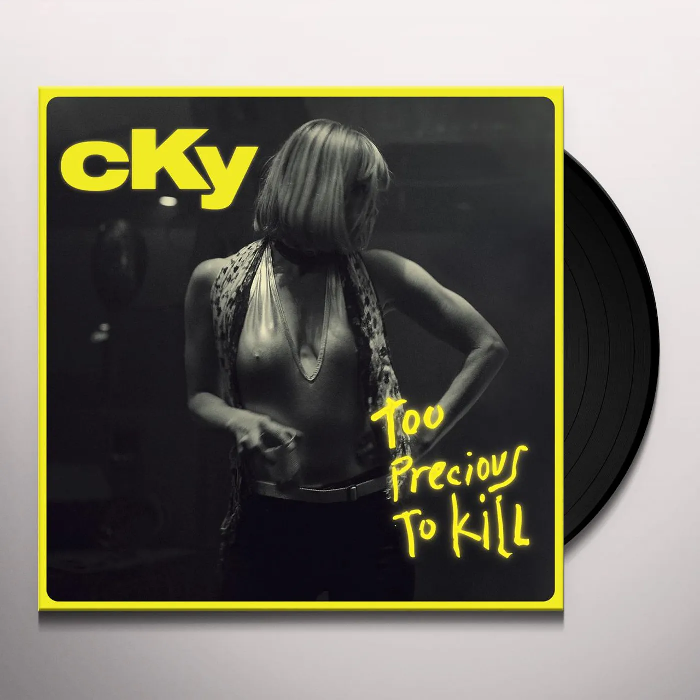 CKY Too Precious To Kill Vinyl Record