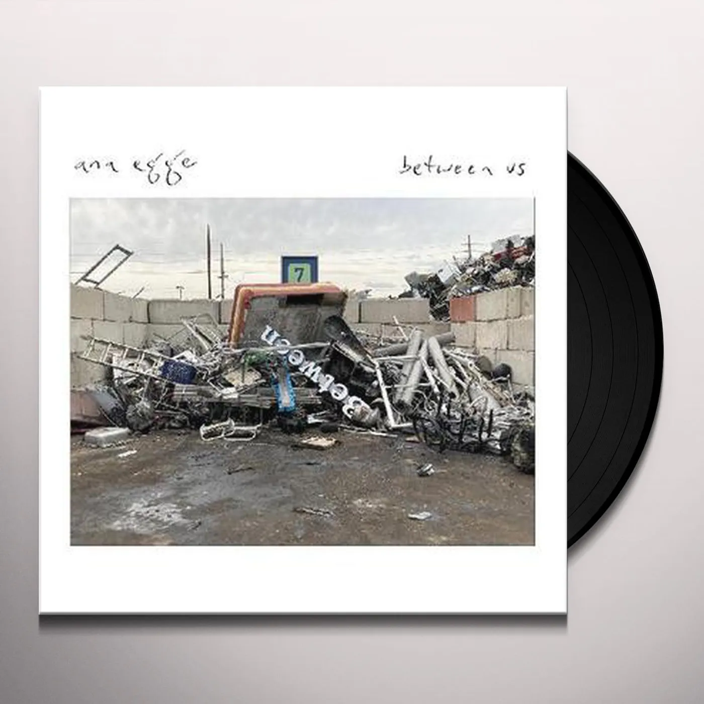 Ana Egge Between Us Vinyl Record