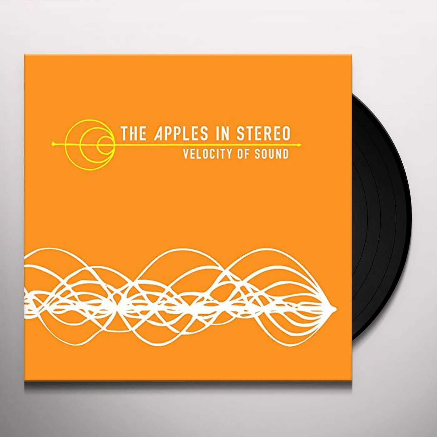 The Apples In Stereo Velocity of Sound Vinyl Record