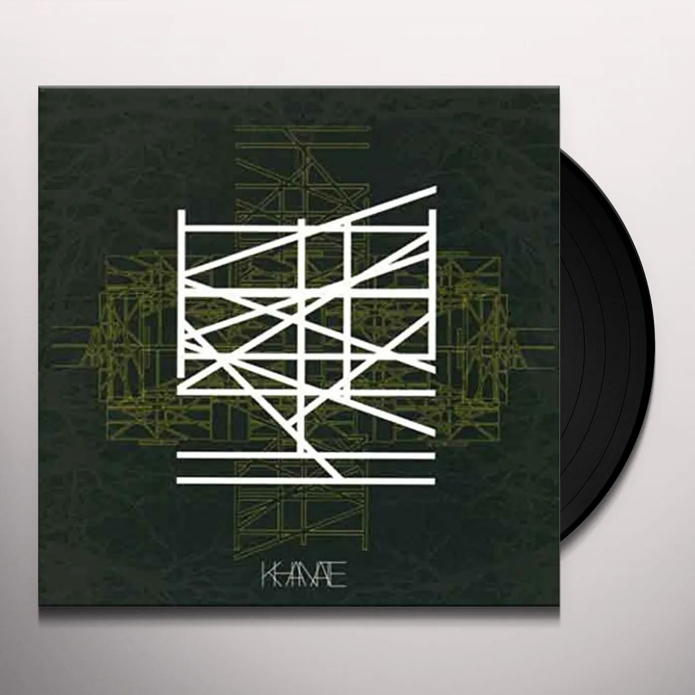 Khanate Vinyl Record