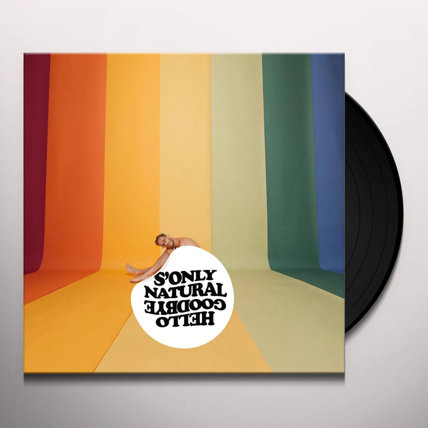 Hellogoodbye S'Only Natural Vinyl Record