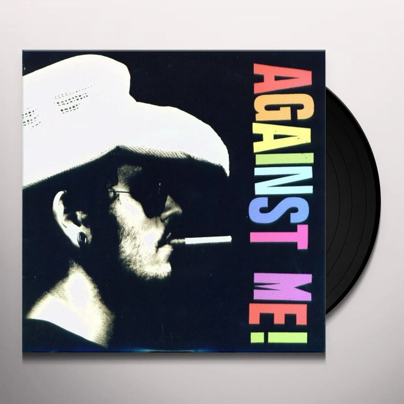 Against Me! CAVALIER ETERNAL Vinyl Record