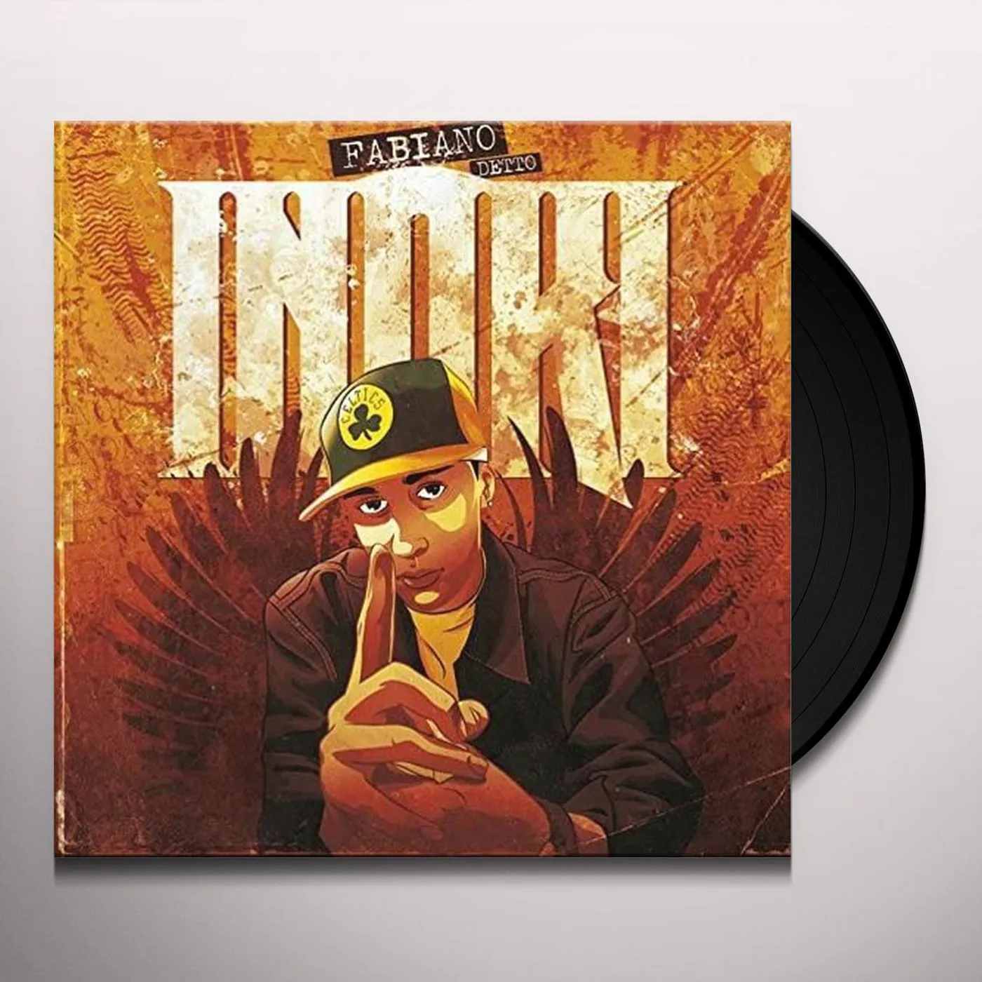 Fabiano detto Inoki Vinyl Record