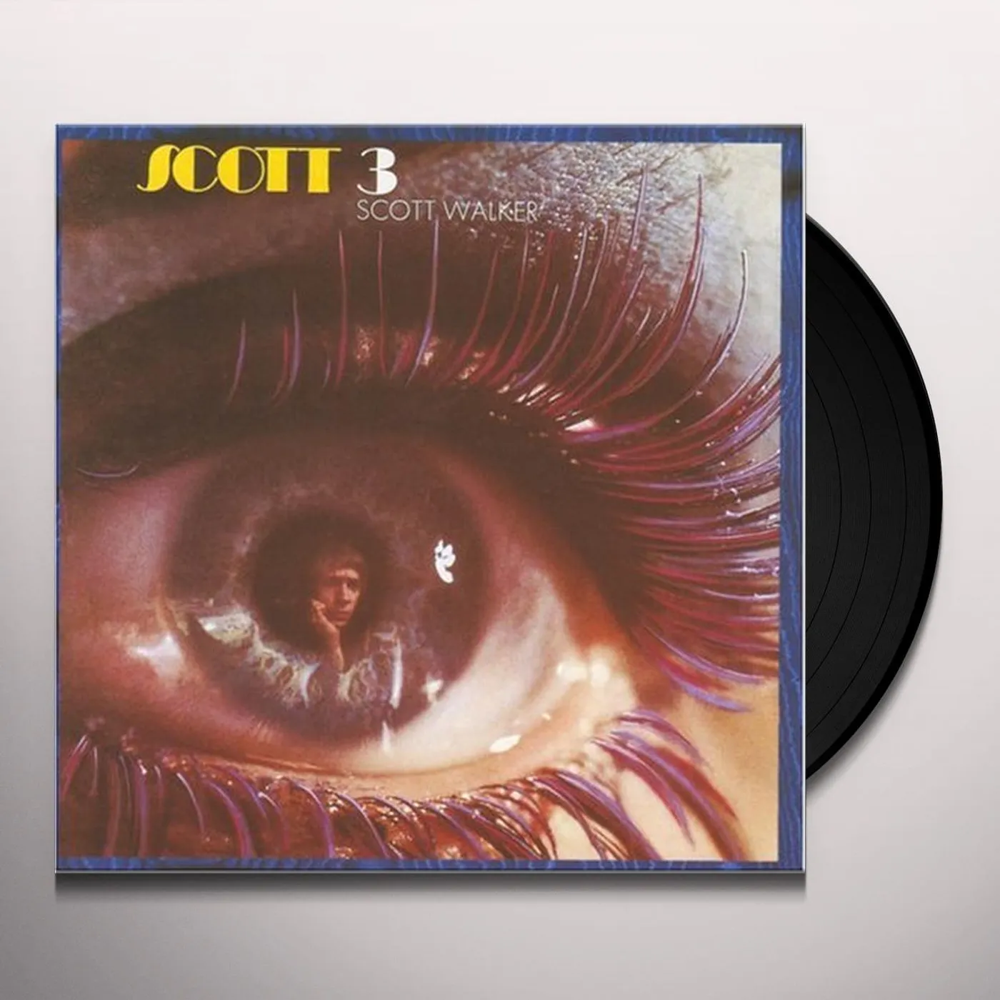 Scott Walker SCOTT 3 (Vinyl)