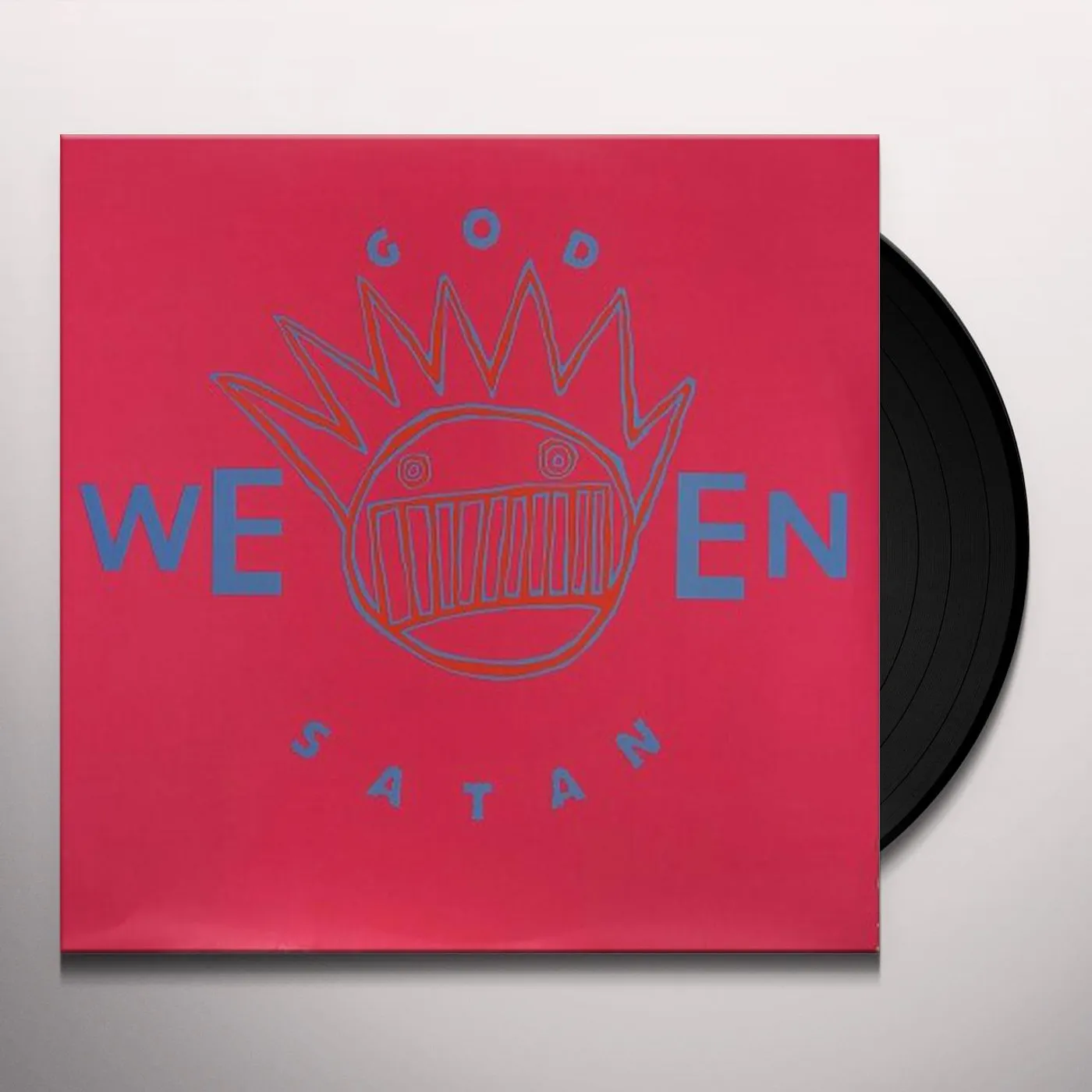 GOD WEEN SATAN Vinyl Record