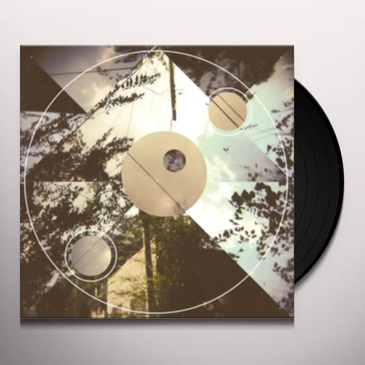 The Appleseed Cast ILLUMINATION RITUAL (DL CARD) Vinyl Record