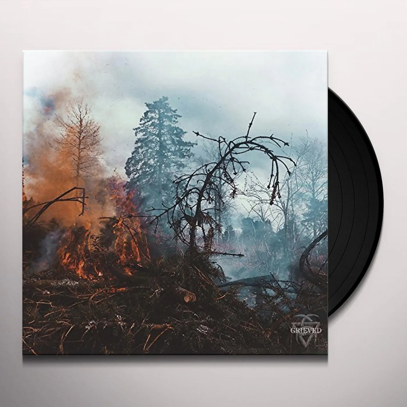 Grieved Vinyl Record