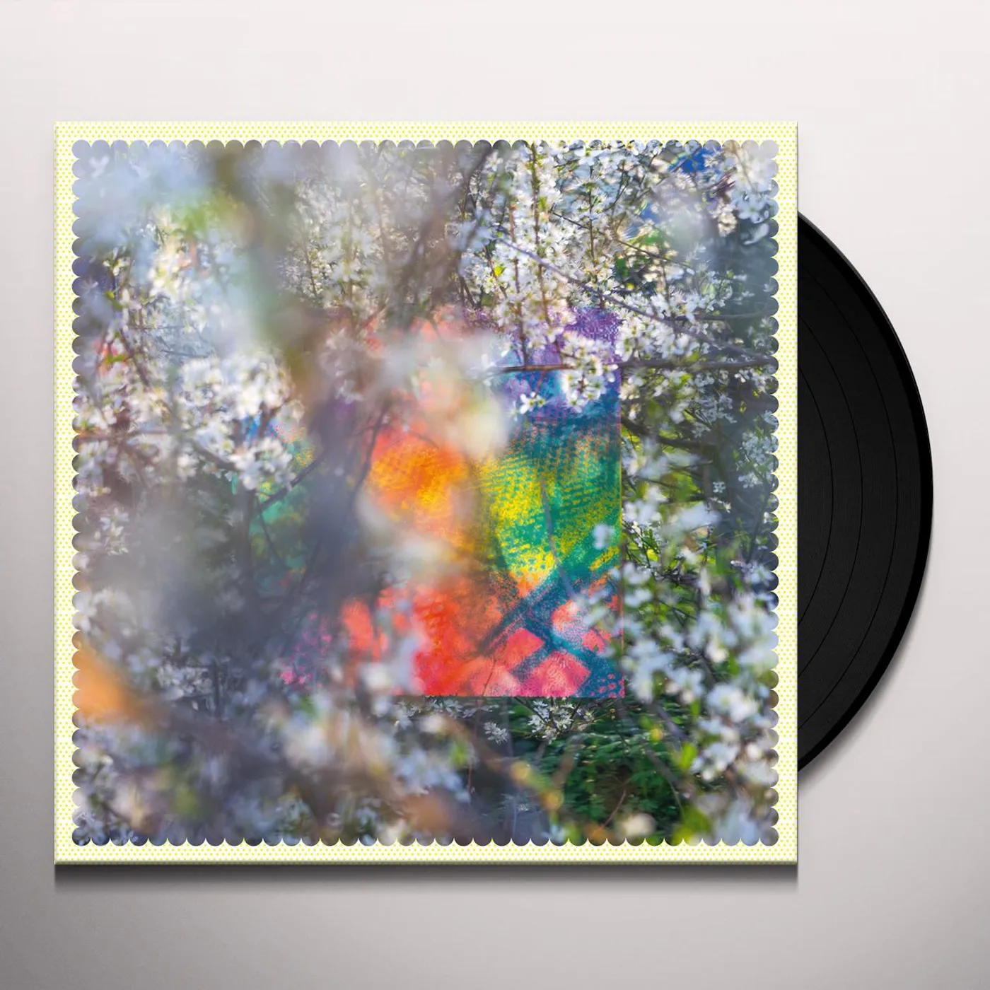 Four Tet Sixteen Oceans Vinyl Record