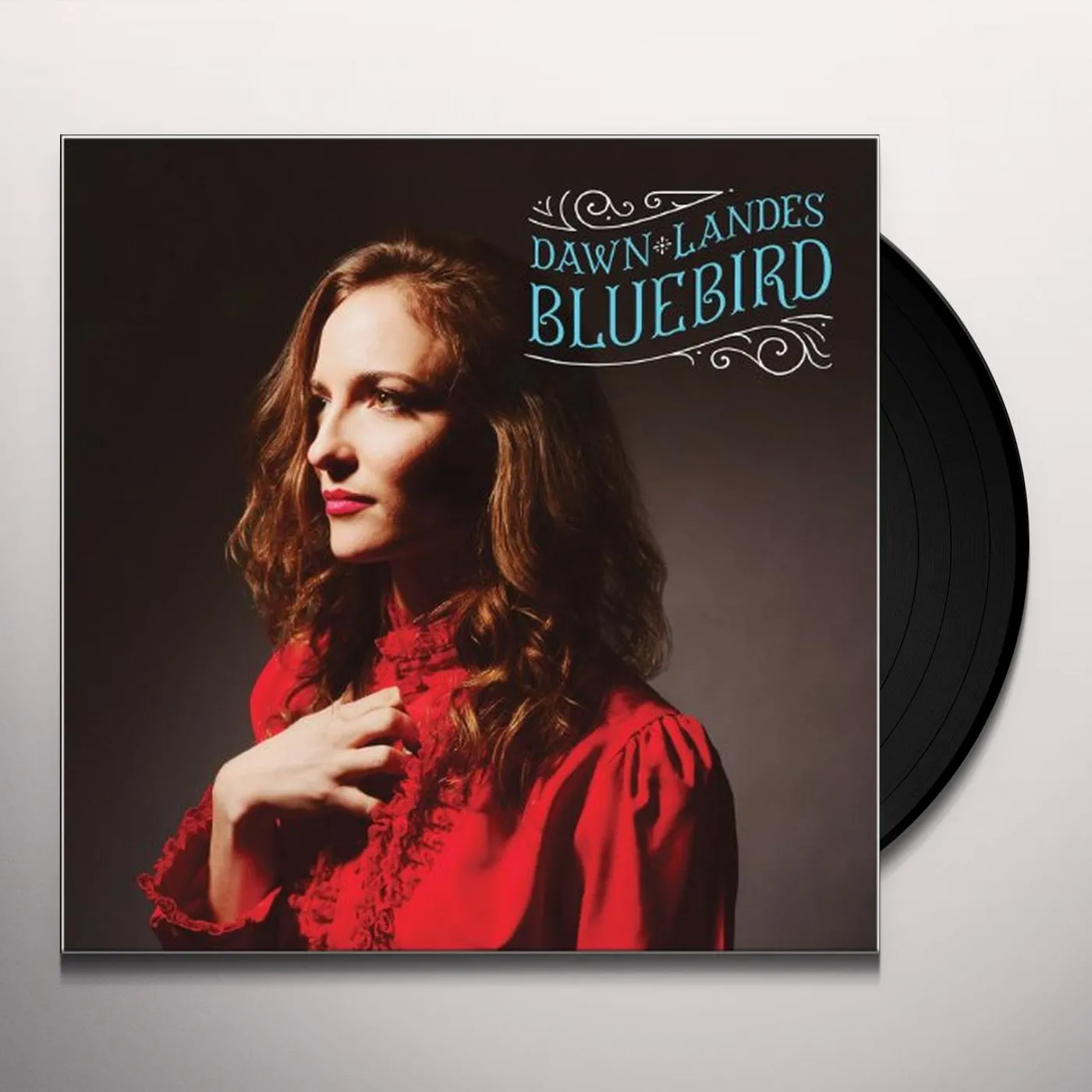 Dawn Landes Bluebird Vinyl Record