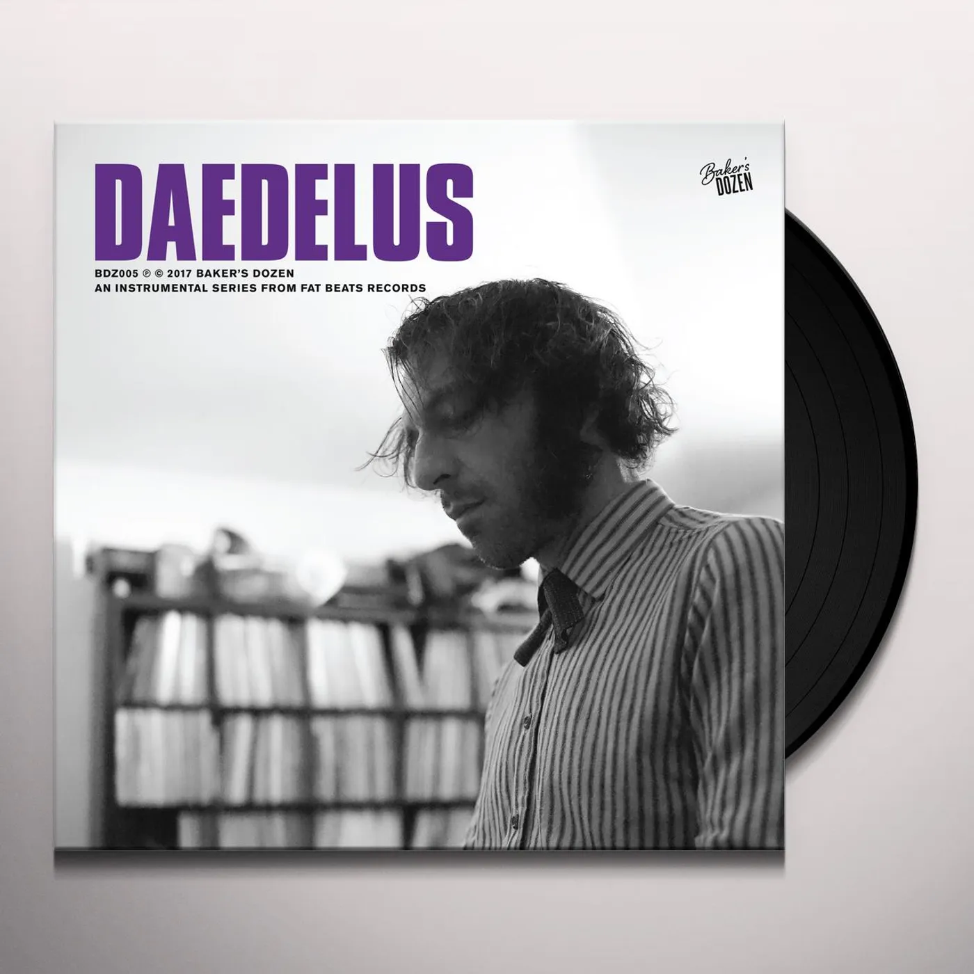 Daedelus BAKER'S DOZEN: DAEDLUS Vinyl Record
