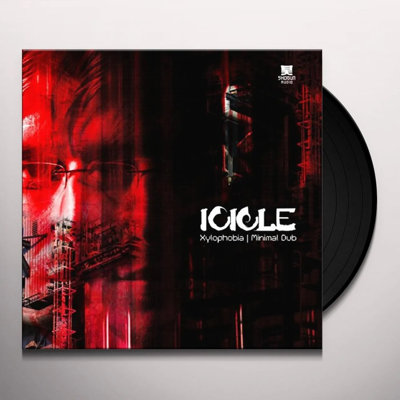 Icicle XYLOPHOBIA/MINIMAL DUB Vinyl Record - UK Release