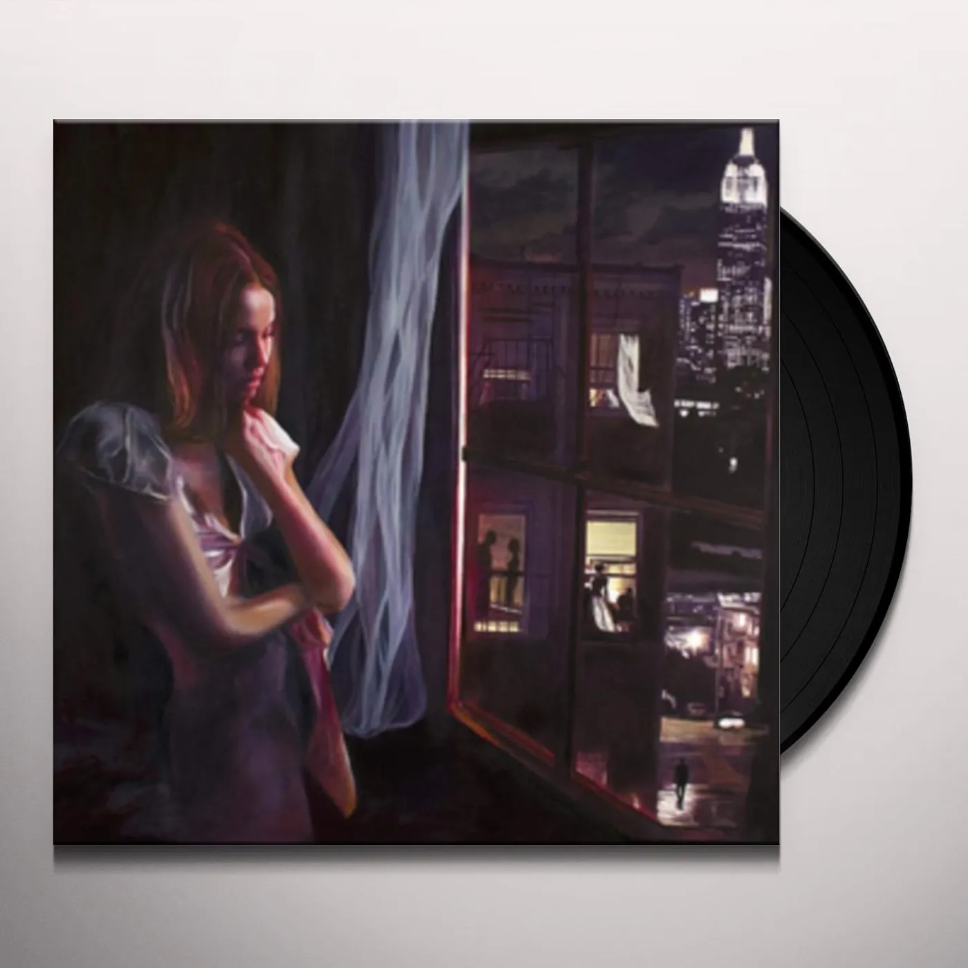 The Paper Kites On the Corner Where You Live Vinyl Record