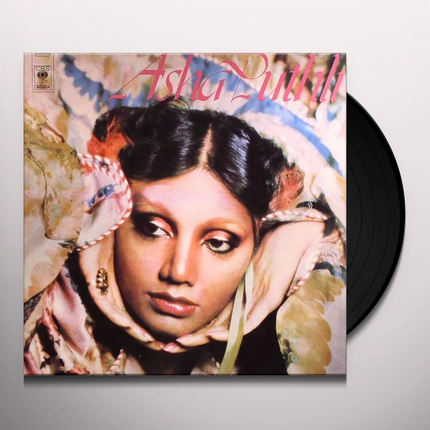 ASHA PUTHLI Vinyl Record