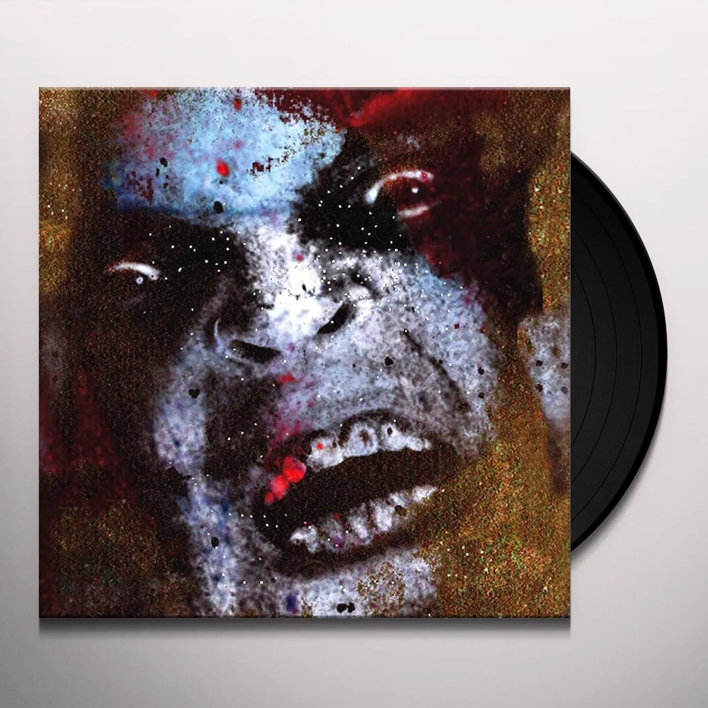 Crest Of Darkness Evil Messiah Vinyl Record