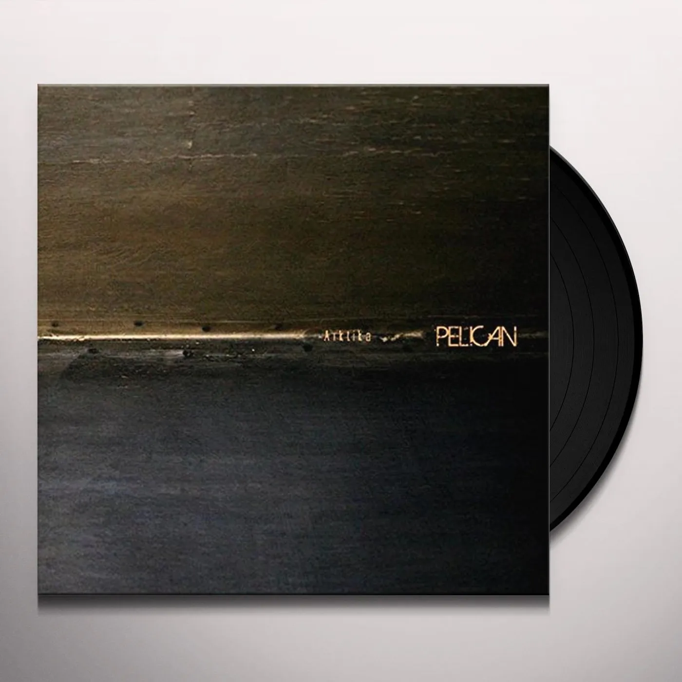 Pelican Arktika Vinyl Record