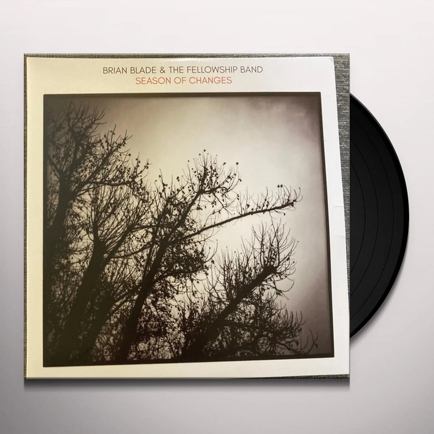 Brian Blade & The Fellowship Band Season Of Changes Vinyl Record