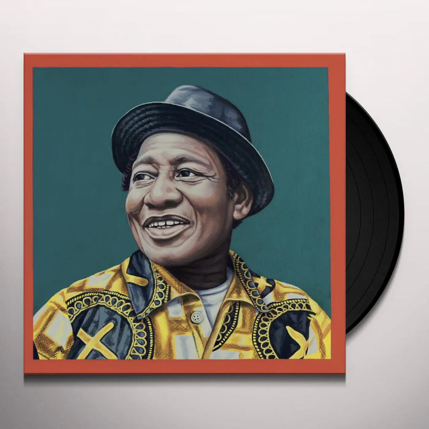 Ebo Taylor Yen Ara Vinyl Record