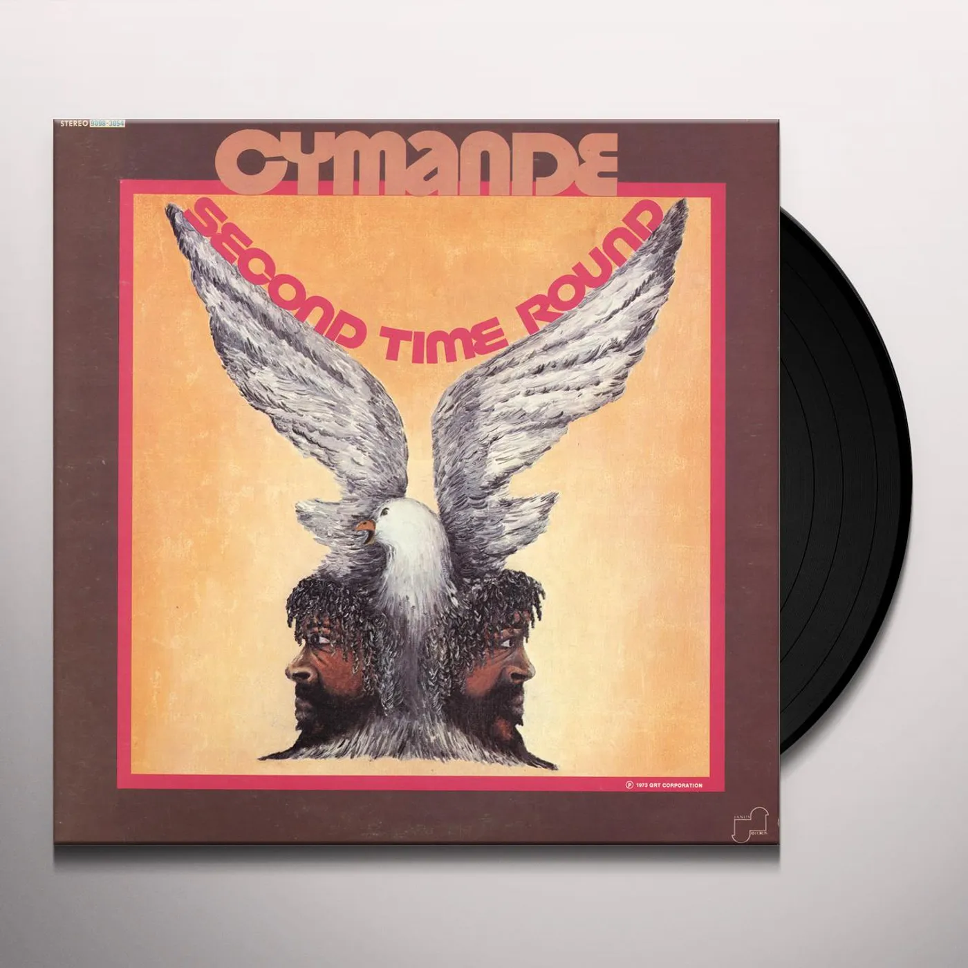 Cymande SECOND TIME AROUND Vinyl Record