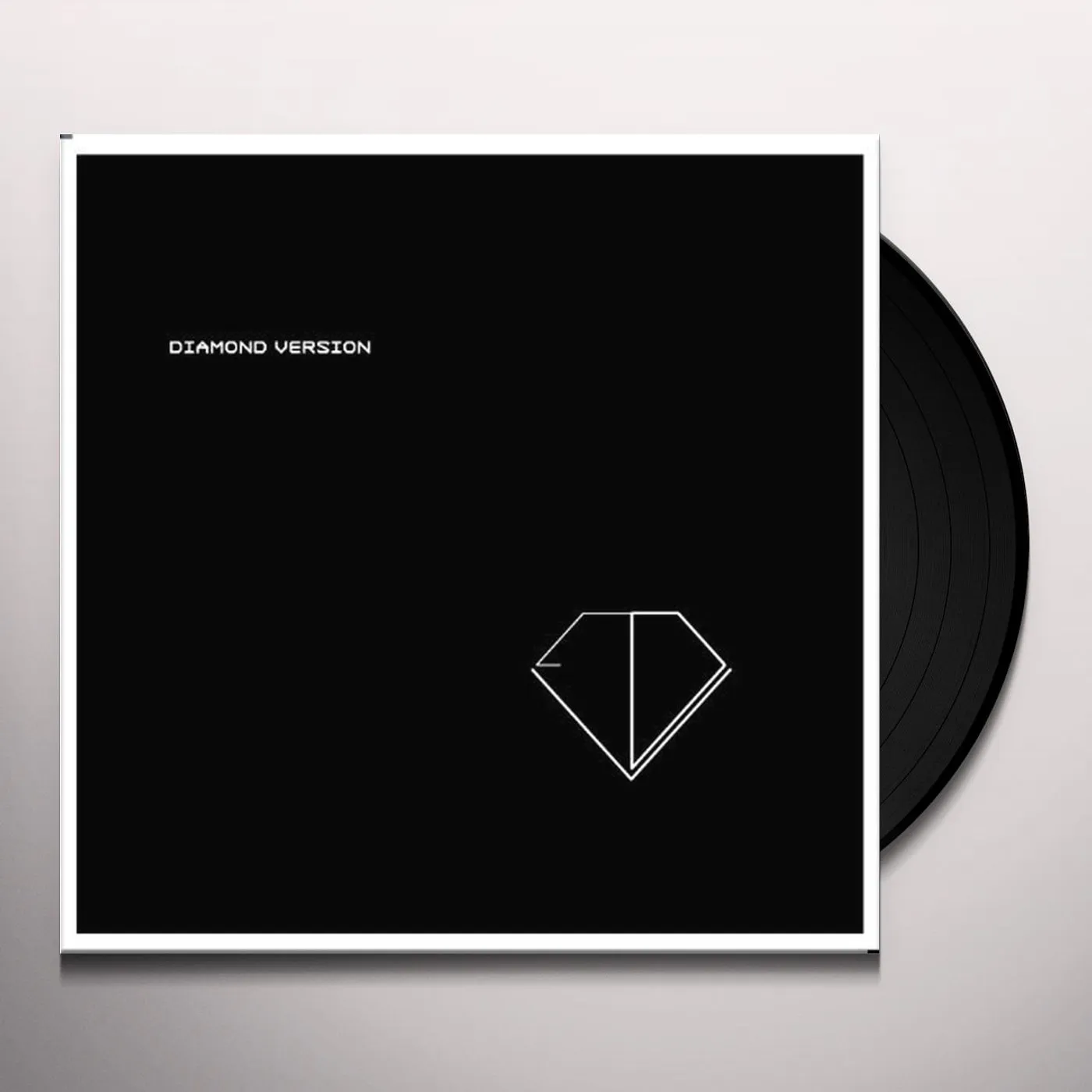Diamond Version EP 2 Vinyl Record