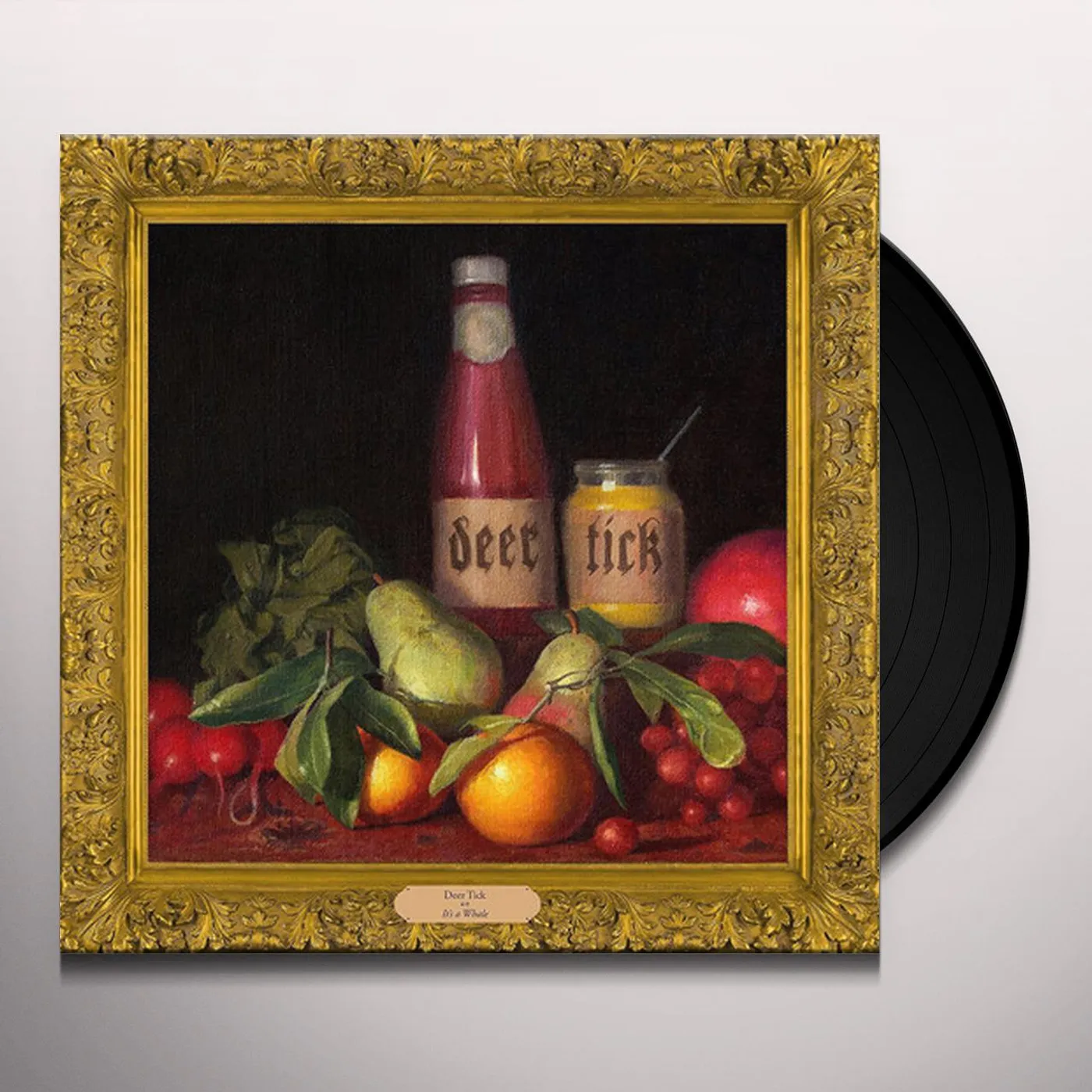 DEER TICK VOL 2 Vinyl Record
