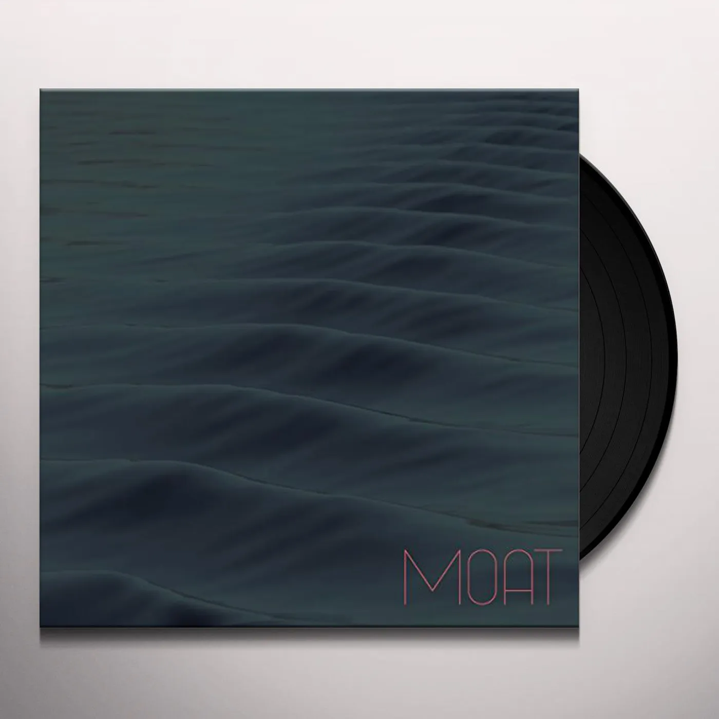 Moat Vinyl Record