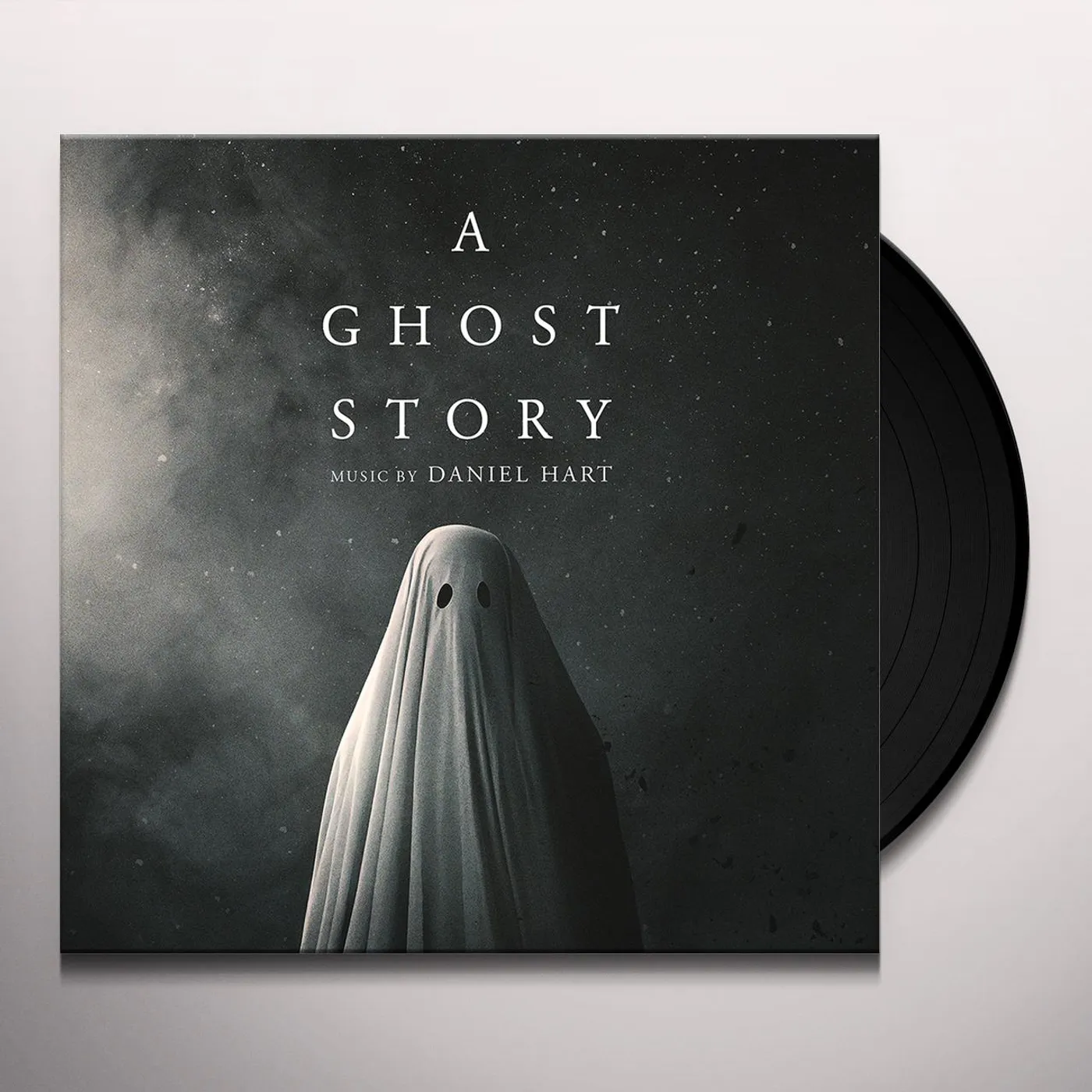 Daniel Hart GHOST STORY - Original Soundtrack Vinyl Record