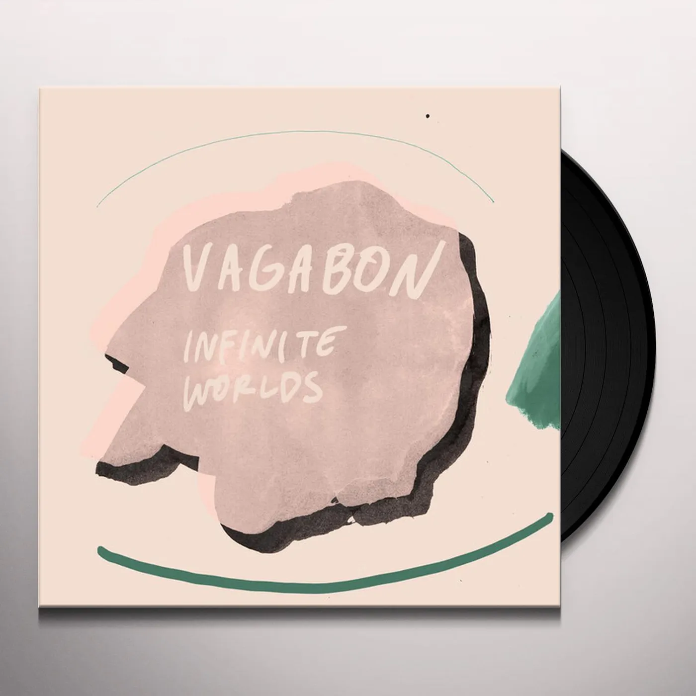 Vagabon Infinite Worlds Vinyl Record