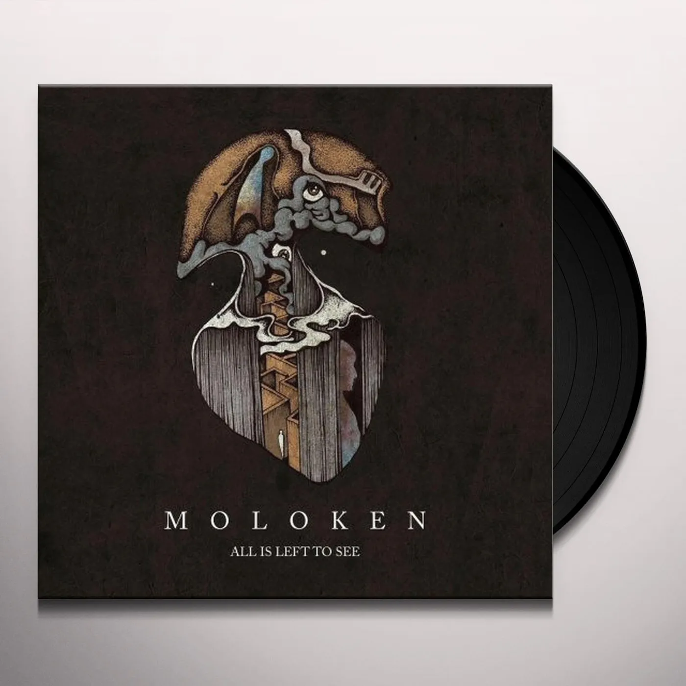Moloken All Is Left To See Vinyl Record