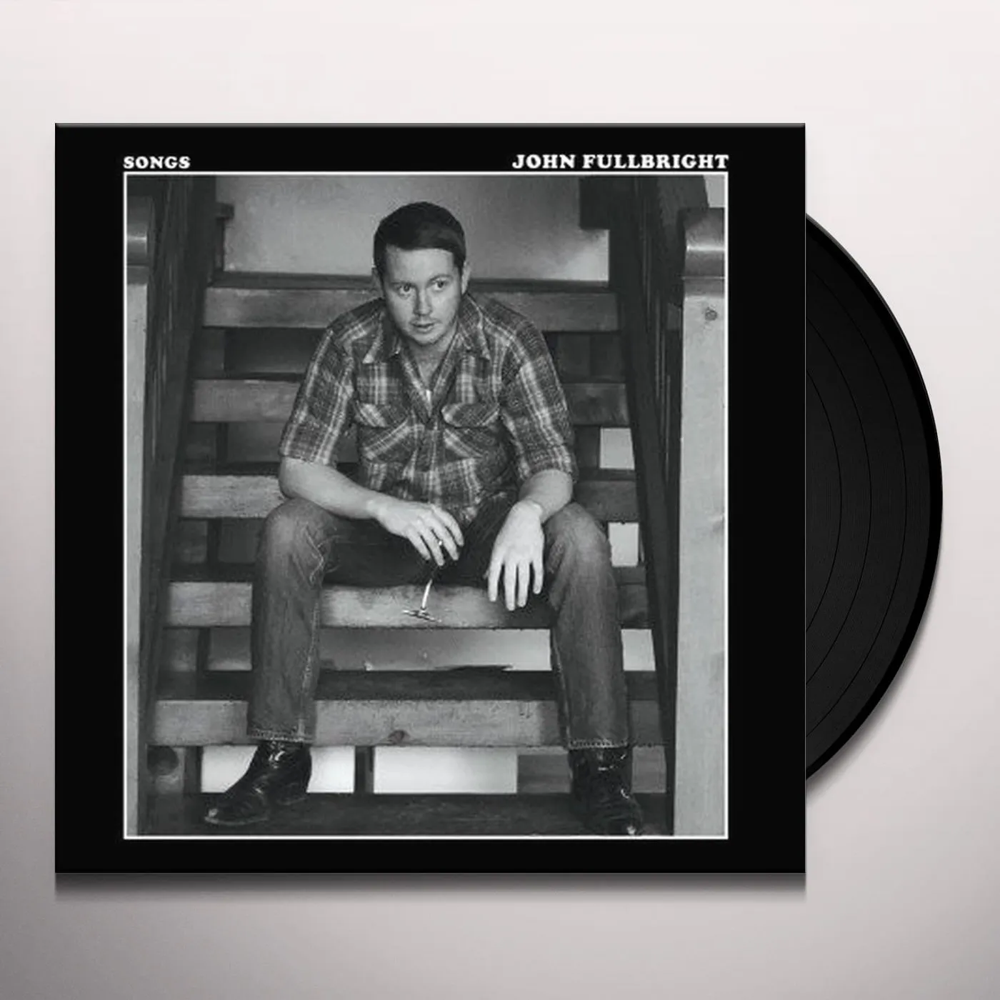 John Fullbright Songs Vinyl Record