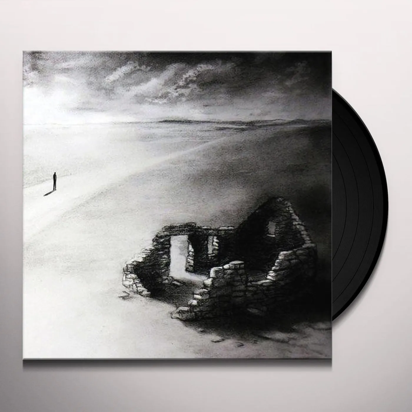 Wildernessking WRITING OF GODS IN THE SAND Vinyl Record