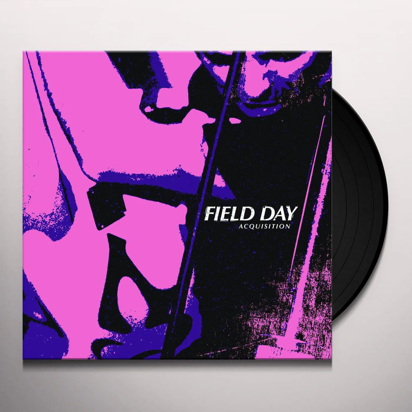 Field Day Acquisition Vinyl Record