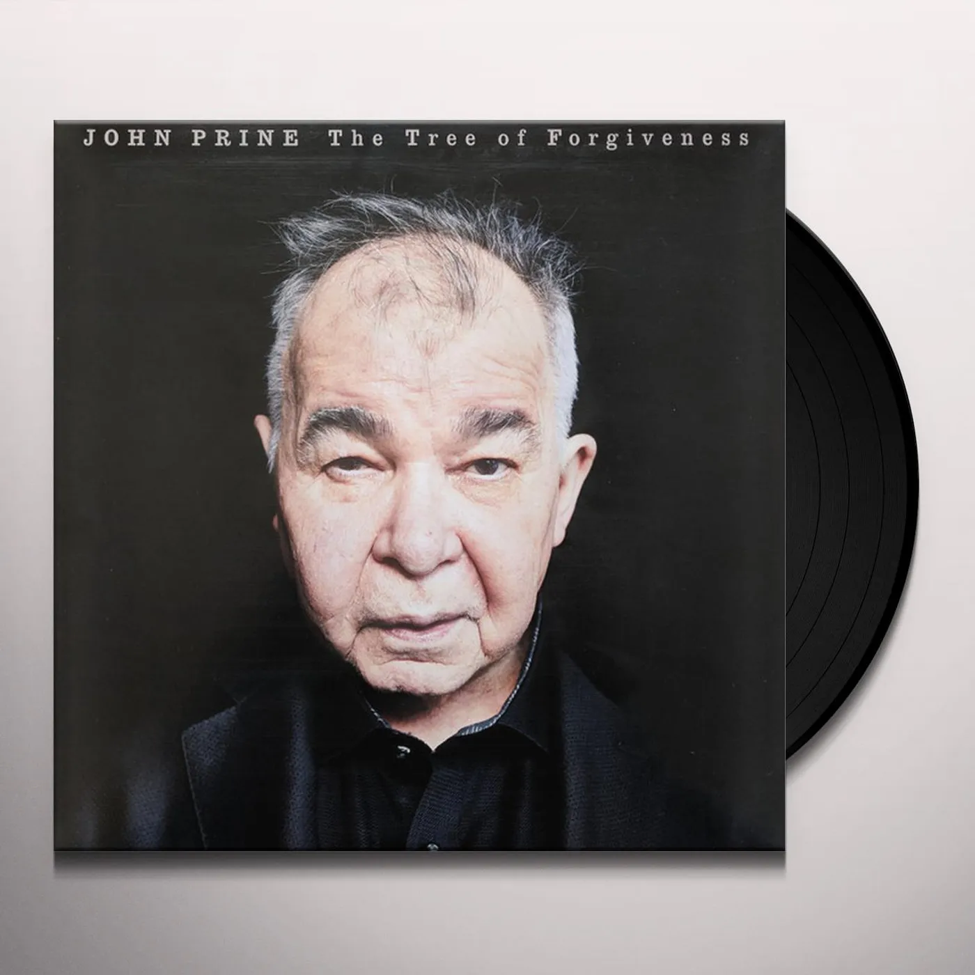 John Prine TREE OF FORGIVENESS Vinyl Record