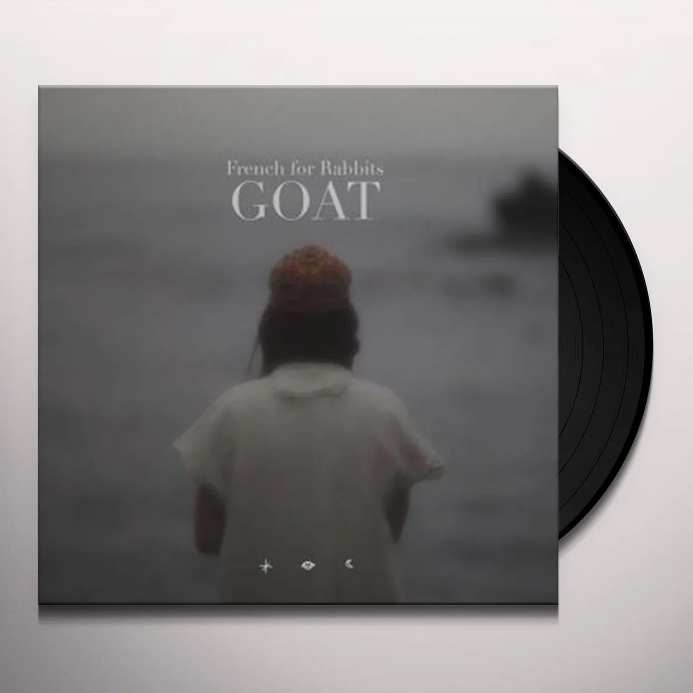 French For Rabbits Goat / The Other Side Vinyl Record