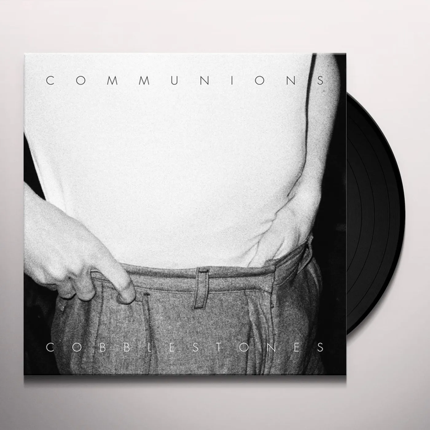 Communions Cobblestones Vinyl Record
