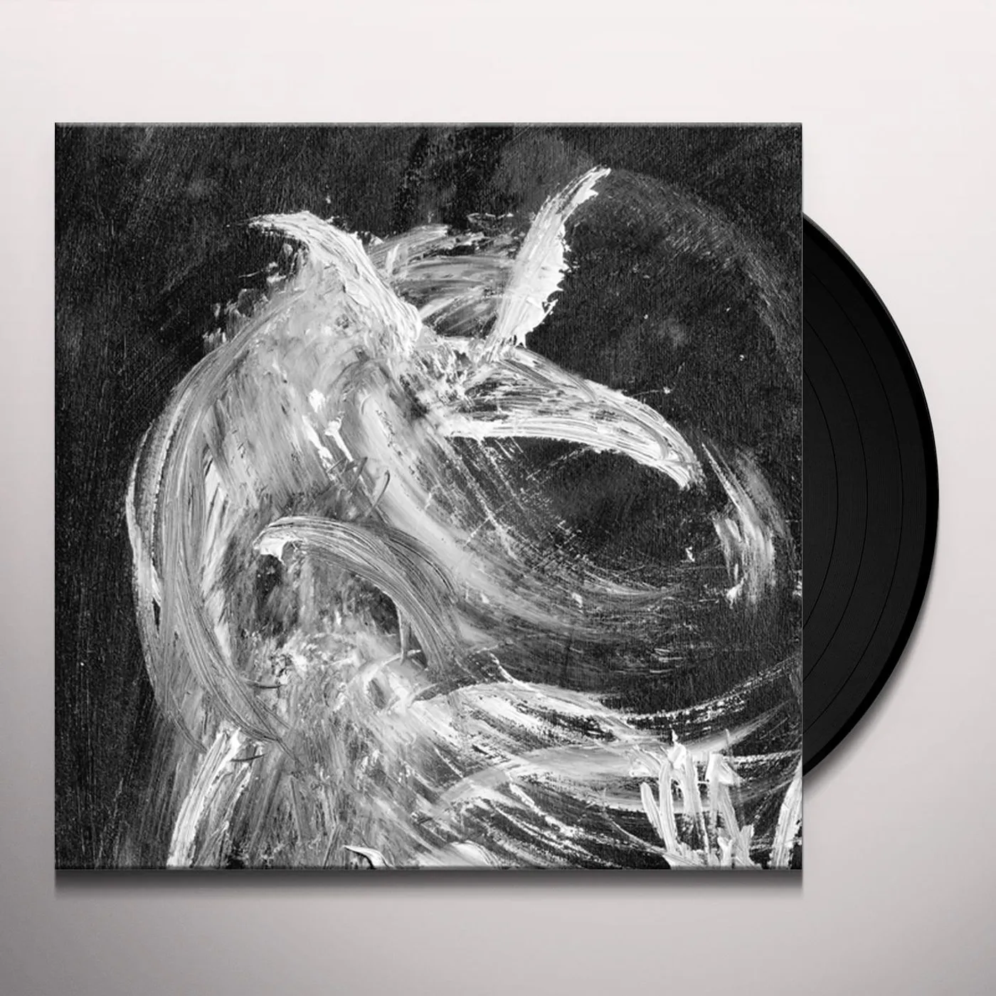 Skullflower BLACK IRON THAT FELL FROM THE SKY TO DWELL WITHIN Vinyl Record